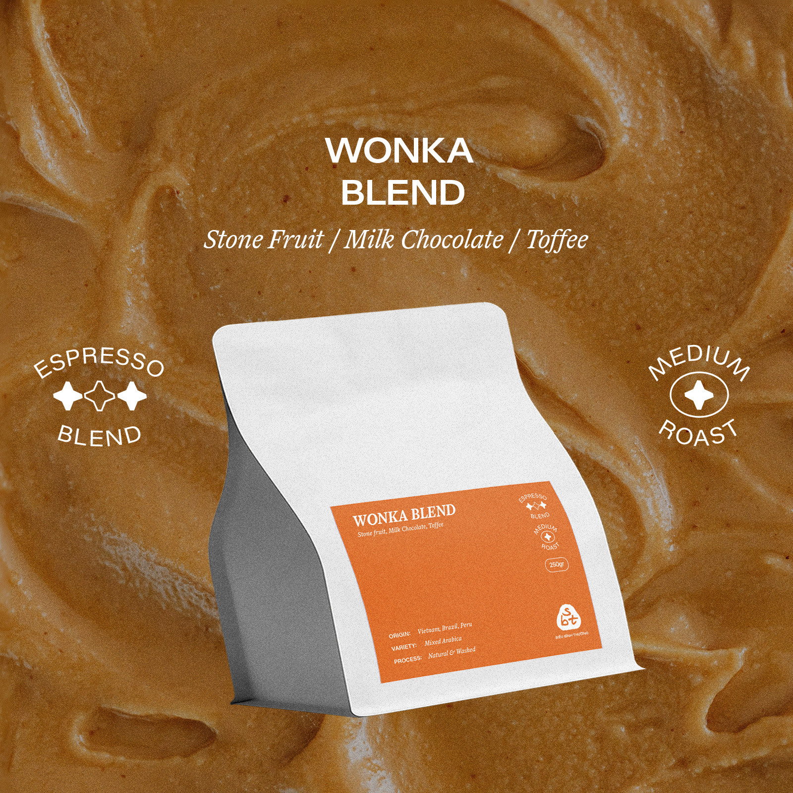 Wonka Blend – 250gr